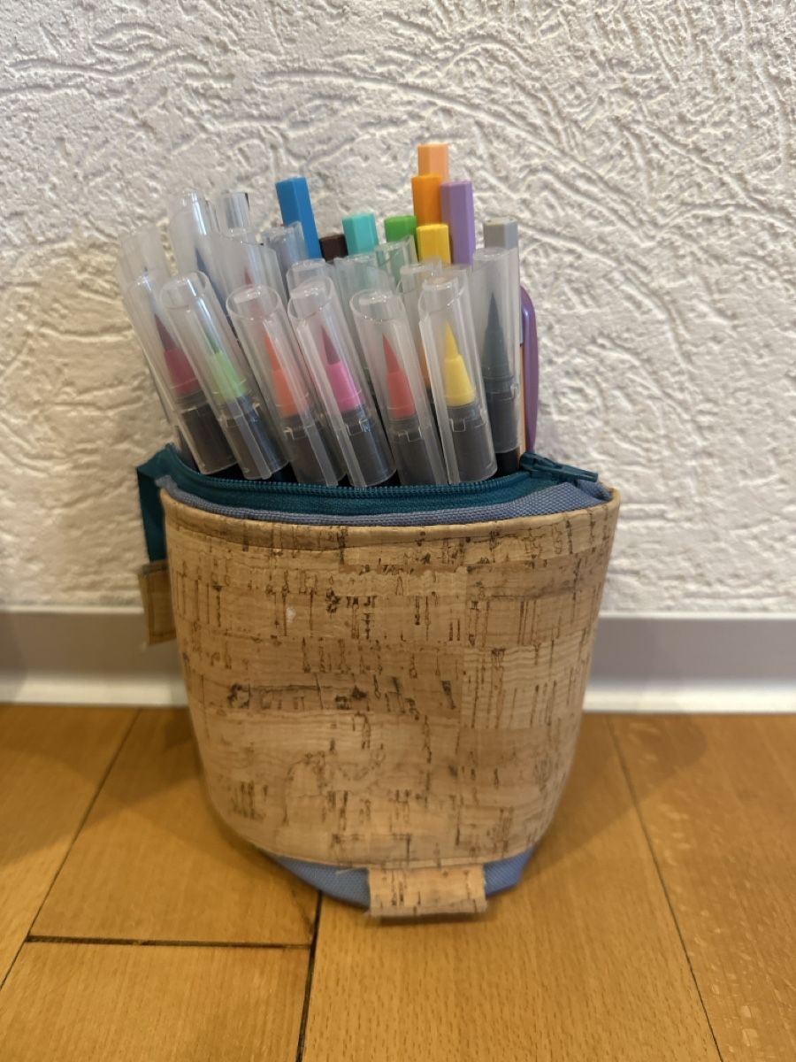 Stylos & Marker: Stifte Set mit Etui diverses Markensortiment gebraucht – Neuf (Voir description) à Brienz BE par Alpenregion 6