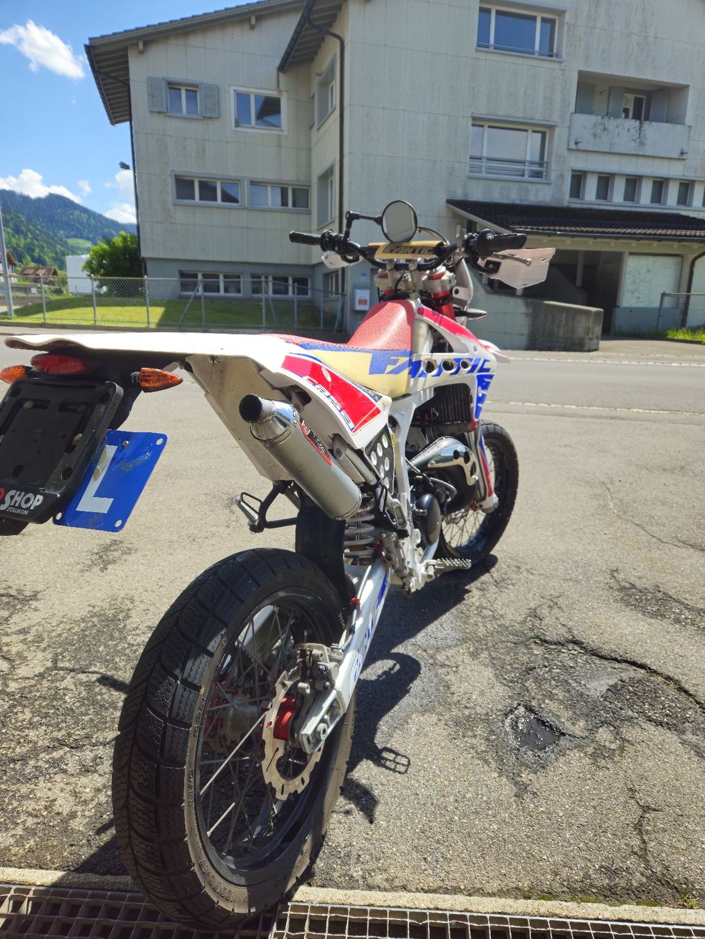 Fantic Strasse: Fantic 50ccm – Gebraucht aus Trachslau von col_gd6n 2