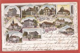 Subingen - Litho 1900