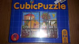 Cubic Puzzle Märchen
