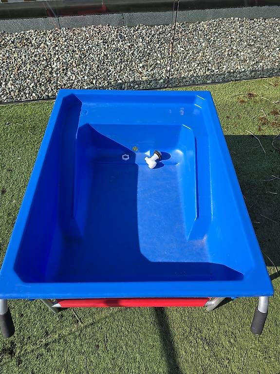 Spiele: Vasca acqua/sabbia per bambini – Gebraucht aus Locarno von ran_c5zb 1