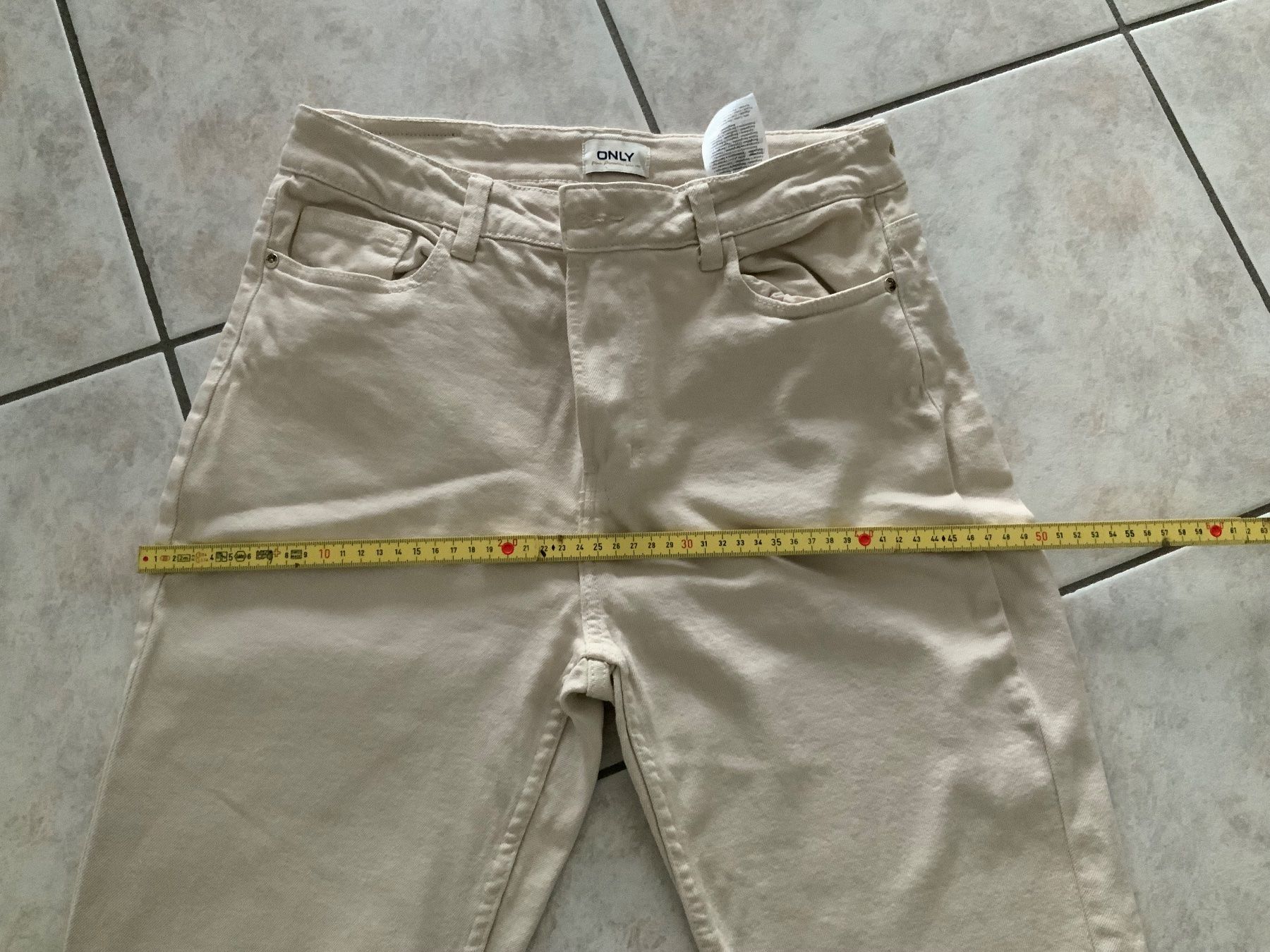 Only Pantaloni: Damen Hose 36 – Nuovo (secondo la descrizione) da Kappel venduto da Mya986 2