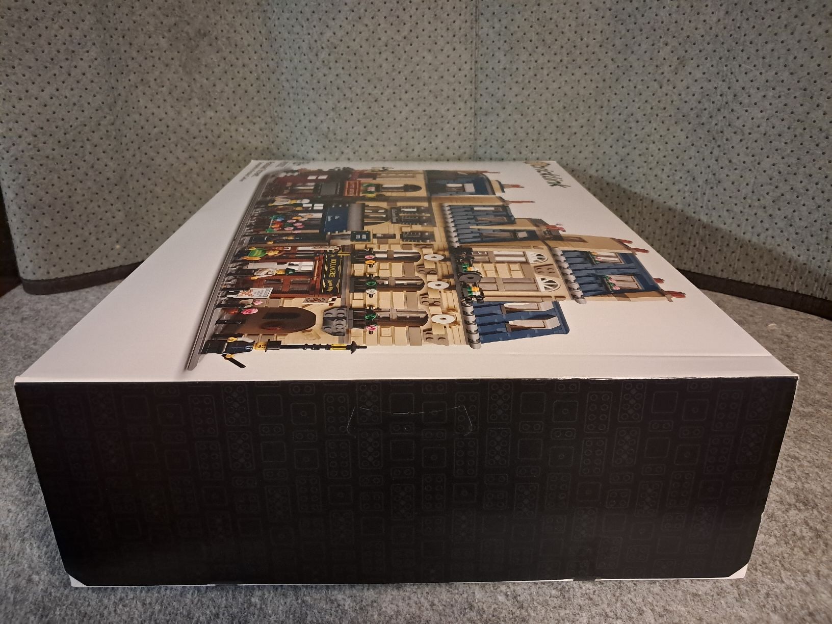 Lego Giocattoli: Lego Bricklink 910032 Pariser Straße Neu – Nuovo e nell'imballaggio originale da Hornussen venduto da BBGratz 5