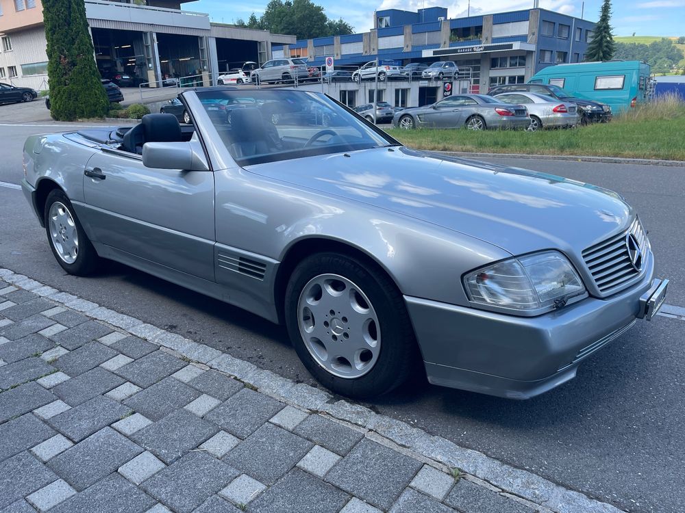Mercedes-Benz Automobili: Sommerschnäppchen – Usato da Hirzel venduto da Garagegold01 3