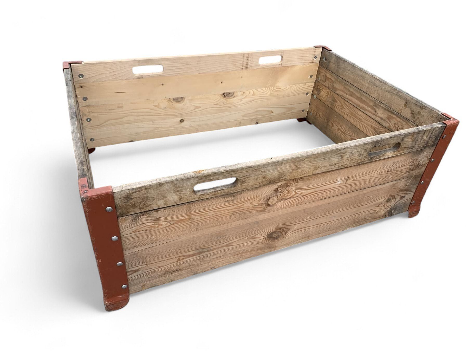 Pallets: 1 Stk. Palettrahmen gebraucht – Usato da Däniken SO venduto da Profog1 1