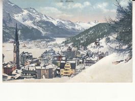 St. Moritz ca. 1920