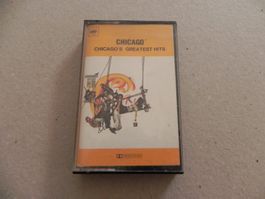 MC USA Jazz Rock /  Pop Rock Band Chicago 1975 Greatest Hits