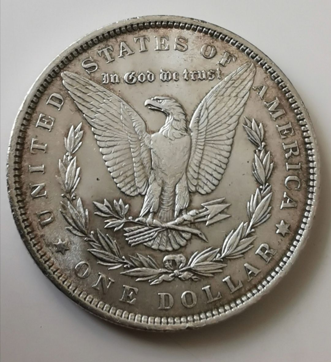 Tutti le monete: Morgan Dollar 1888 Silber – Usato da Zürich venduto da turbopuz 1