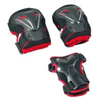 HUDORA - Protektoren-Set GRANT, S