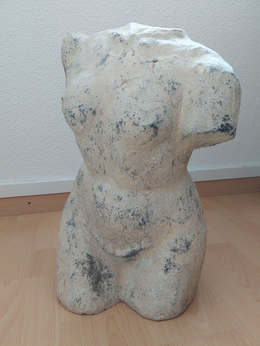Skulpturen & Statuen: Grosse Skulptur/Torso einer Dame, stehend – Gebraucht aus Subingen von K7passt_immer 4
