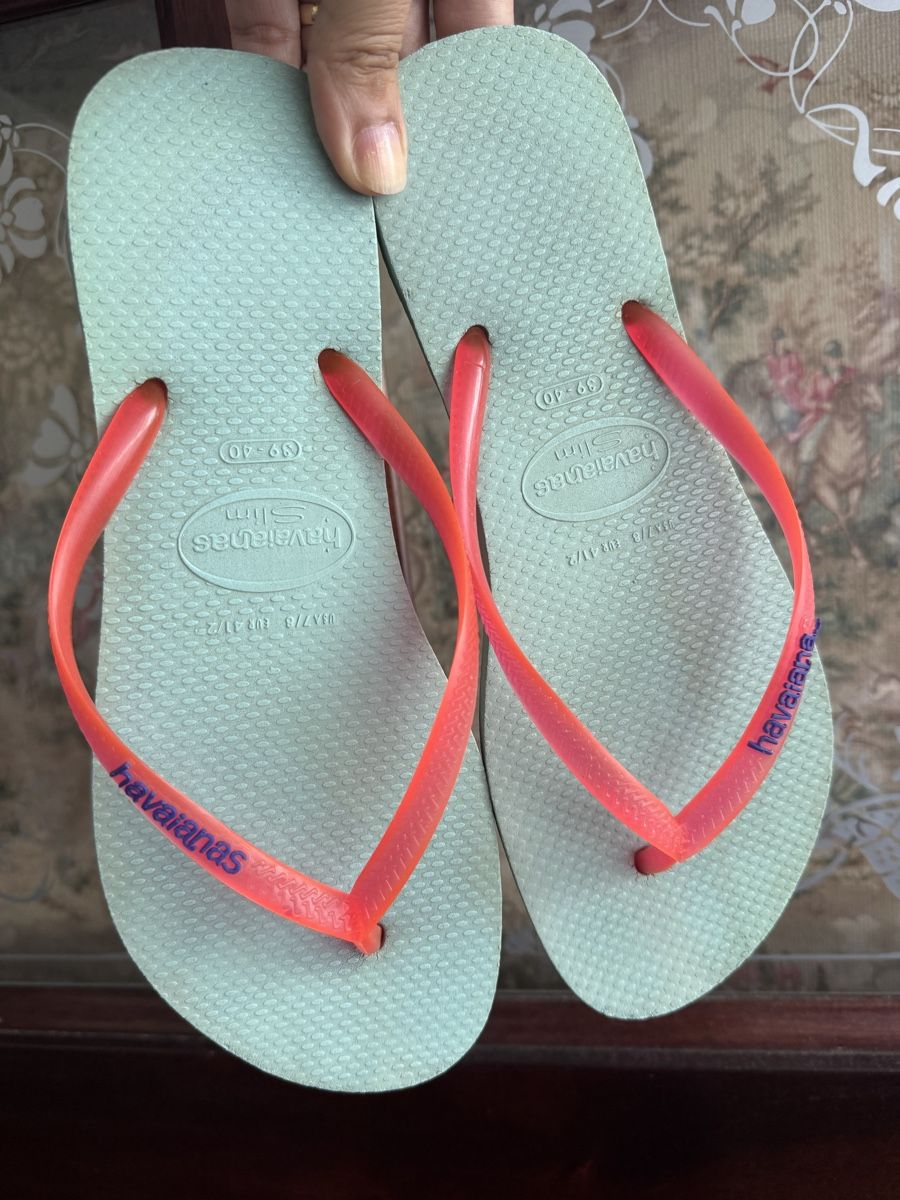 Havaianas Scarpe da donna: Havaianas Flip Flops  – Usato da Obfelden venduto da cesarina10 5