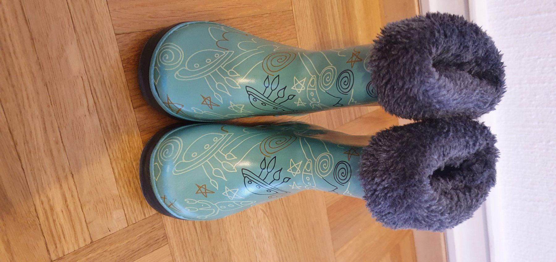 Scarpe per ragazzi: Bottes enfant taille 22 – Usato da Prilly venduto da RoDyRe 1