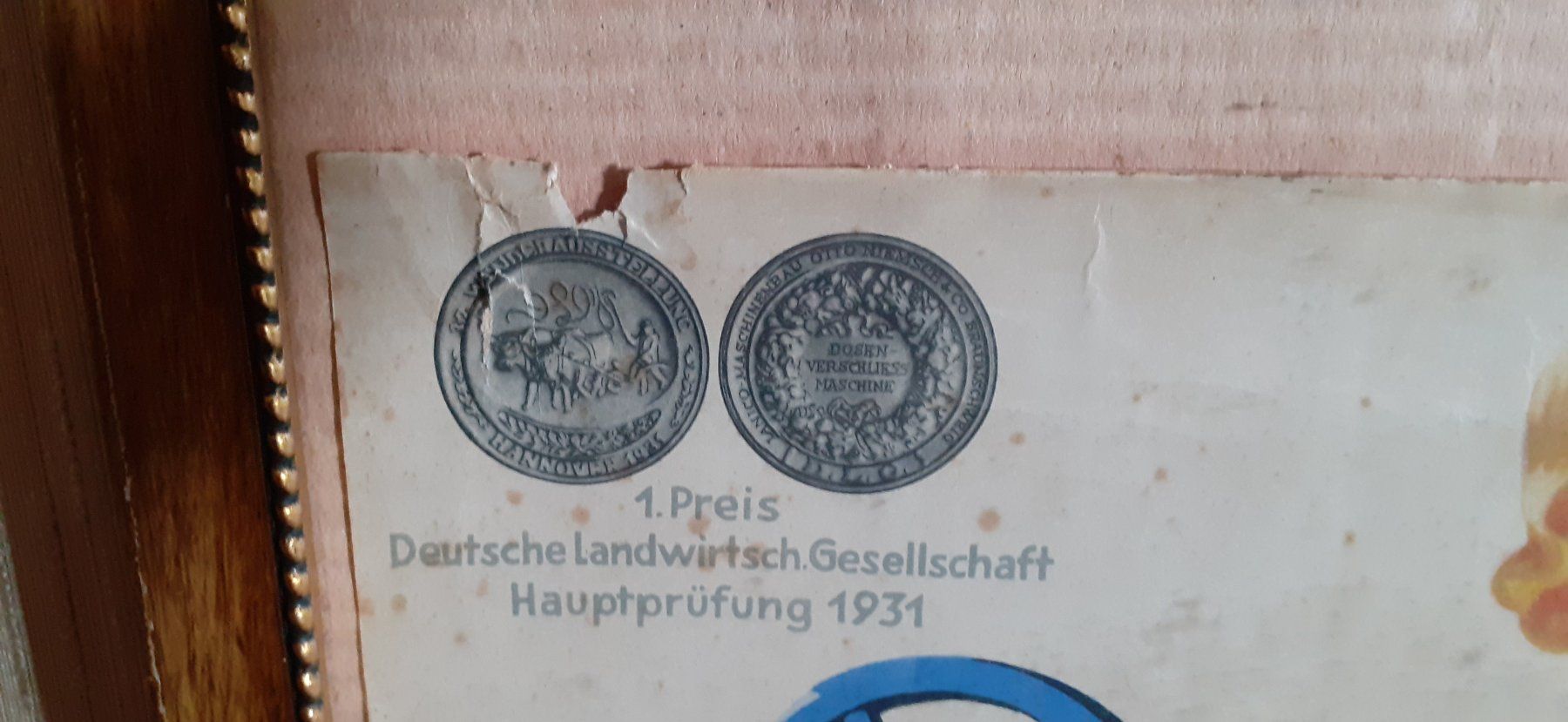 Foto & Immagini: Pakat Werbung 1930er – Usato da Mörschwil venduto da antiksalon21 5