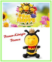 Coop Bee Happy Sammelaktion Biene Bianca Plüsch Frühling