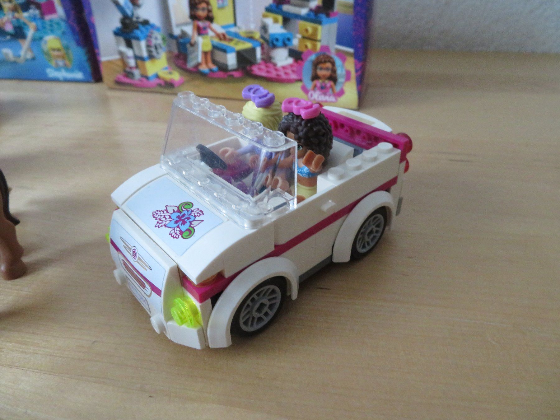 Lego Giocattoli: LEGO FRIENDS Sets 41329 + 41328 plus... – Nuovo e nell'imballaggio originale da Zürich venduto da piroma 2