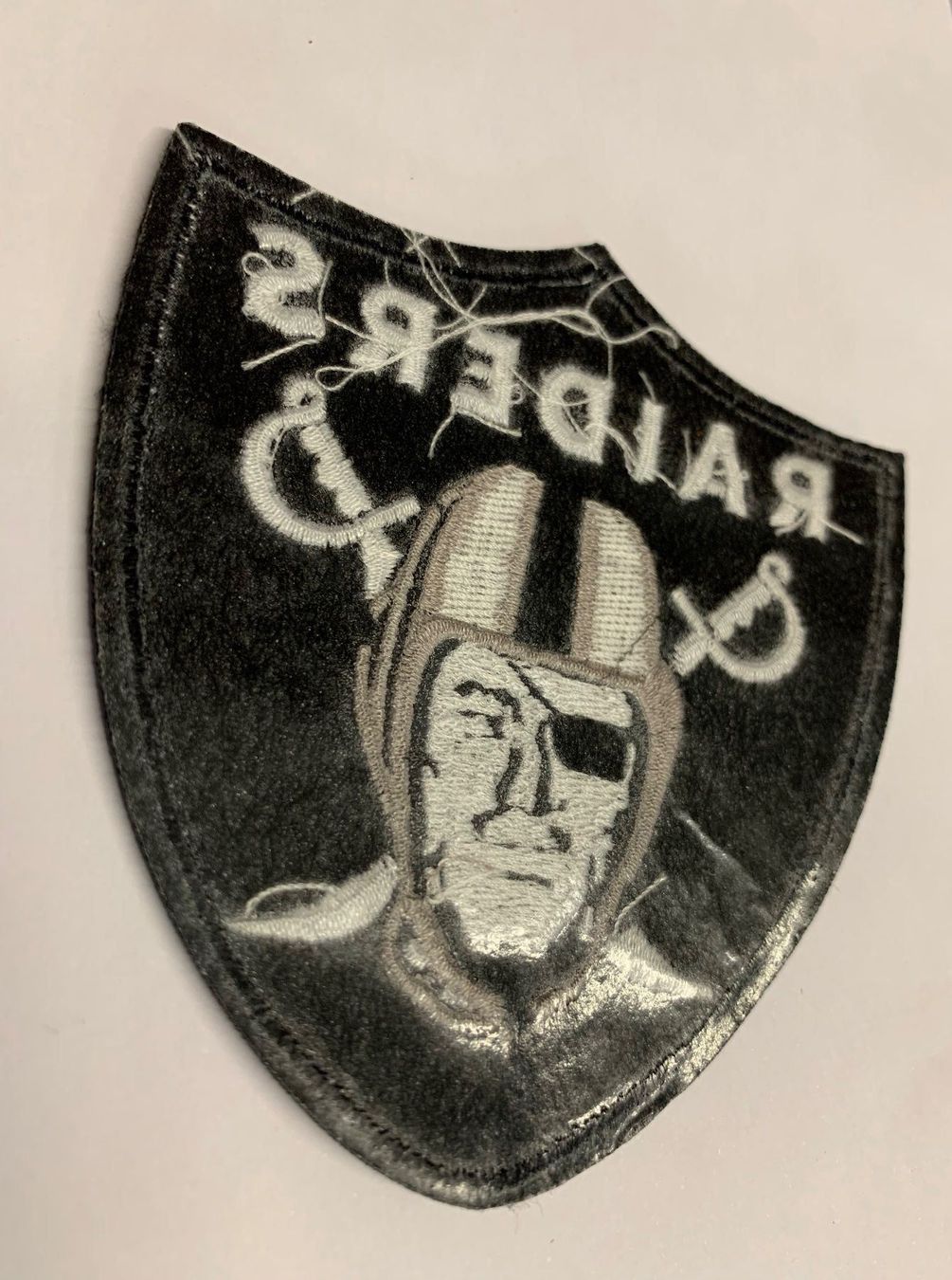 Altro in  Abbigliamento & Accessori: Raiders Badge / Aufnäher – Nuovo e nell'imballaggio originale da Ostermundigen venduto da Mcone 2