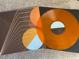 The Baudelaires – Tilt / LP Orange