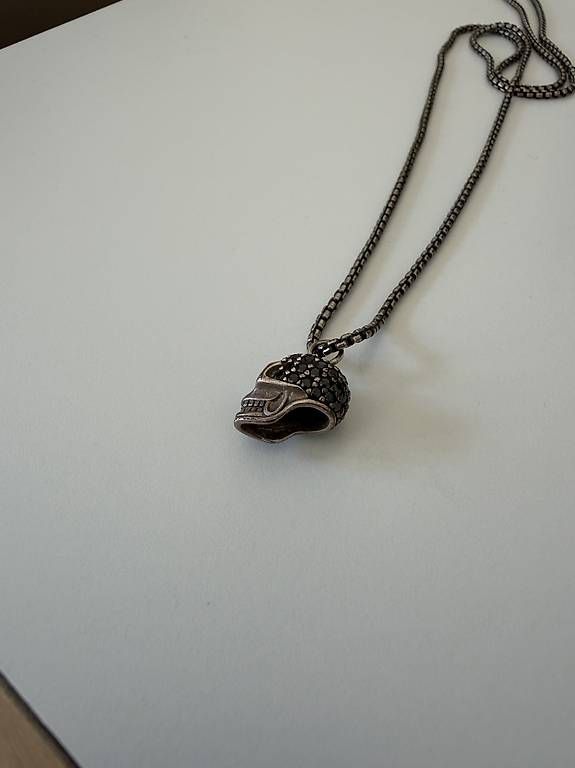 Catenine: Thomas Sabo Halskette aus Silber – Usato da Bern venduto da gregnenn 3