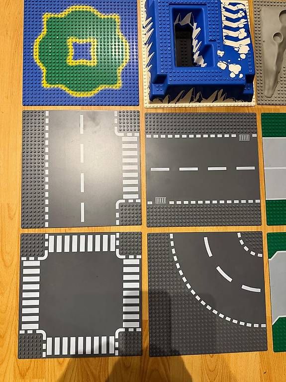Lego Giocattoli: Original Lego Grundplatten – Usato da Pratteln venduto da new_sg89 2