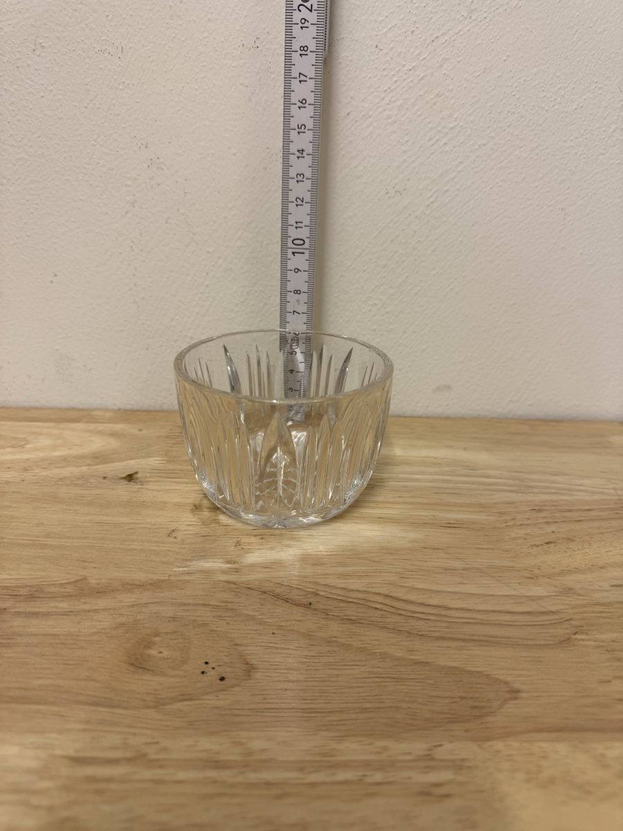 Zuccheriere: Zuckerdose Glas mit Deckel – Usato da Birsfelden venduto da inf_l2yy 2