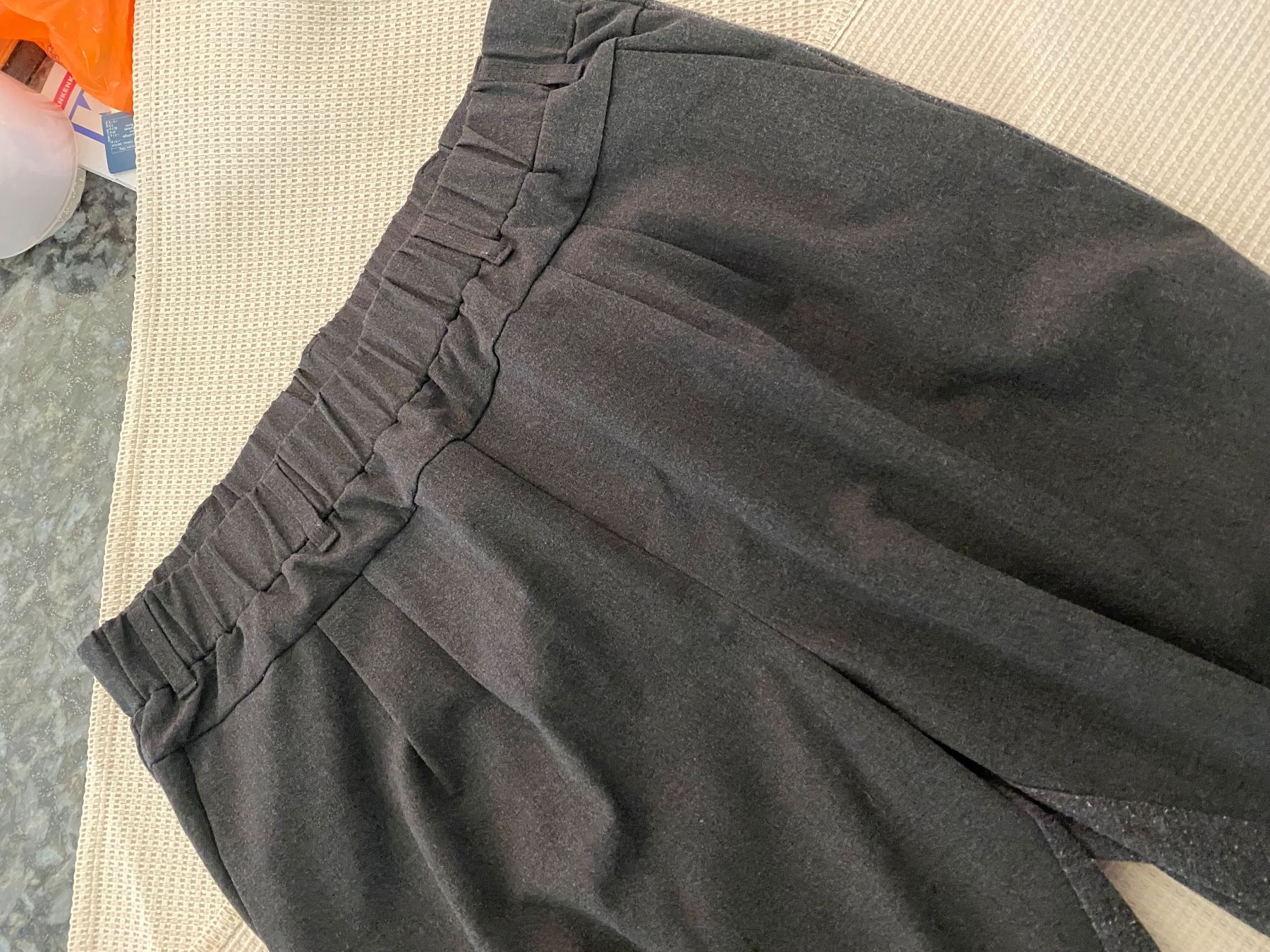Hosen: Kaffe Freizeithose dunkelgrau Grösse 38 – Gebraucht aus Allenwinden von Obalu 2