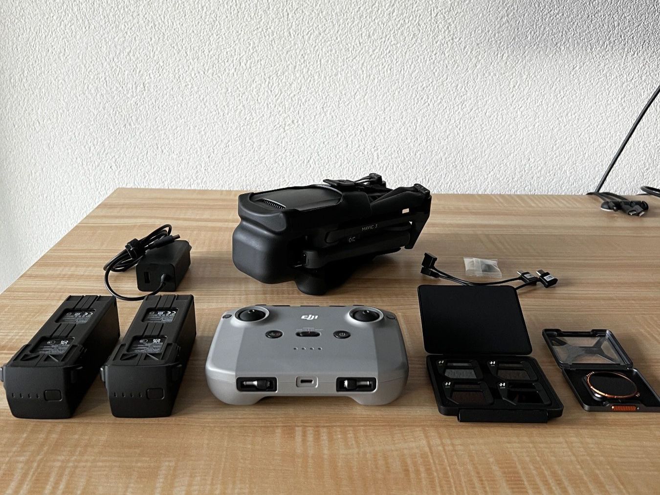 DJI RC Kits de montage: DJI Mavic 3 C1 | 2 Akkus | ND-/CPL-Filter | OVP – D'occasion à Buchs SG par ruhigehandgottes 7