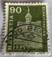 Nr.368 mit Vollstempel Bern
