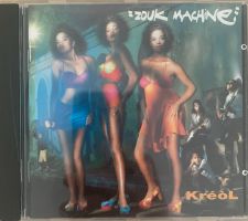 Zouk Machine - Kréol