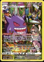 Pokémon – Gengar 🇩🇪 - LOR-TG06 - Lost Origin