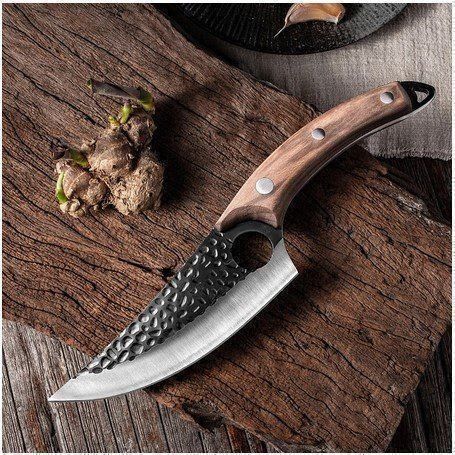 Coltelli da cucina: Kochmesser Outdoormesser Chefmesser Fleischmesser – Nuovo e nell'imballaggio originale da Wädenswil venduto da BsAsRocks 1