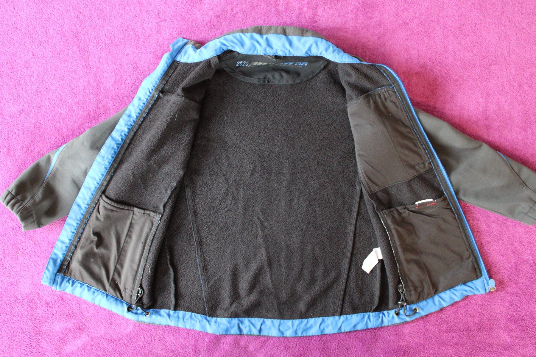Engelbert Strauss Giacche & Cappotti: Engelbert Strauss Softshell - Jacke - Motion 2020 Gr.122/128 – Usato da Müllheim Dorf venduto da Seeeule01 3