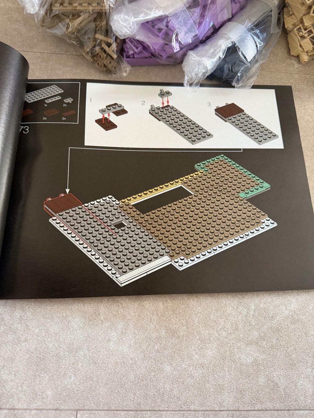 Lego Spielzeuge: Lego Creator Expert Polizeistation 10278 – Gebraucht aus Schaffhausen von sigsag 2