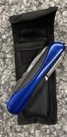 Praktisches Sackmesser mit Etui, Neu,!