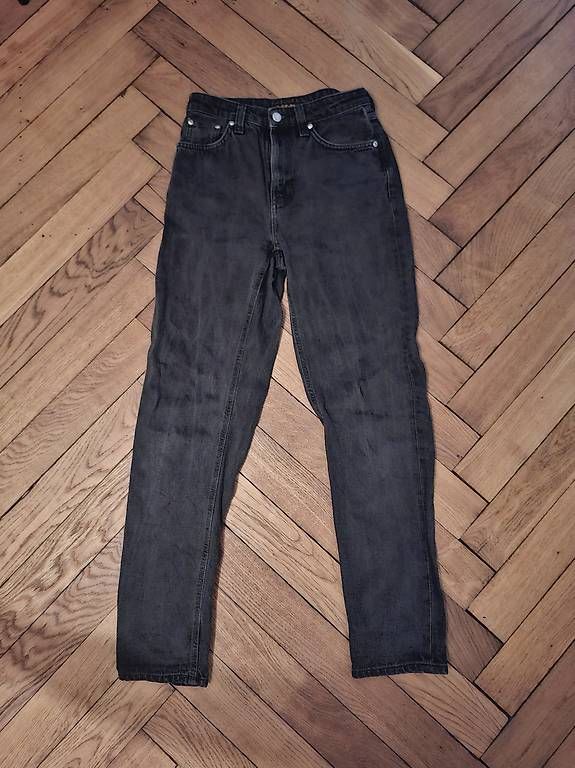 Jeans: Nudie Jeans mom fit – Usato da Bern venduto da man_2mlj