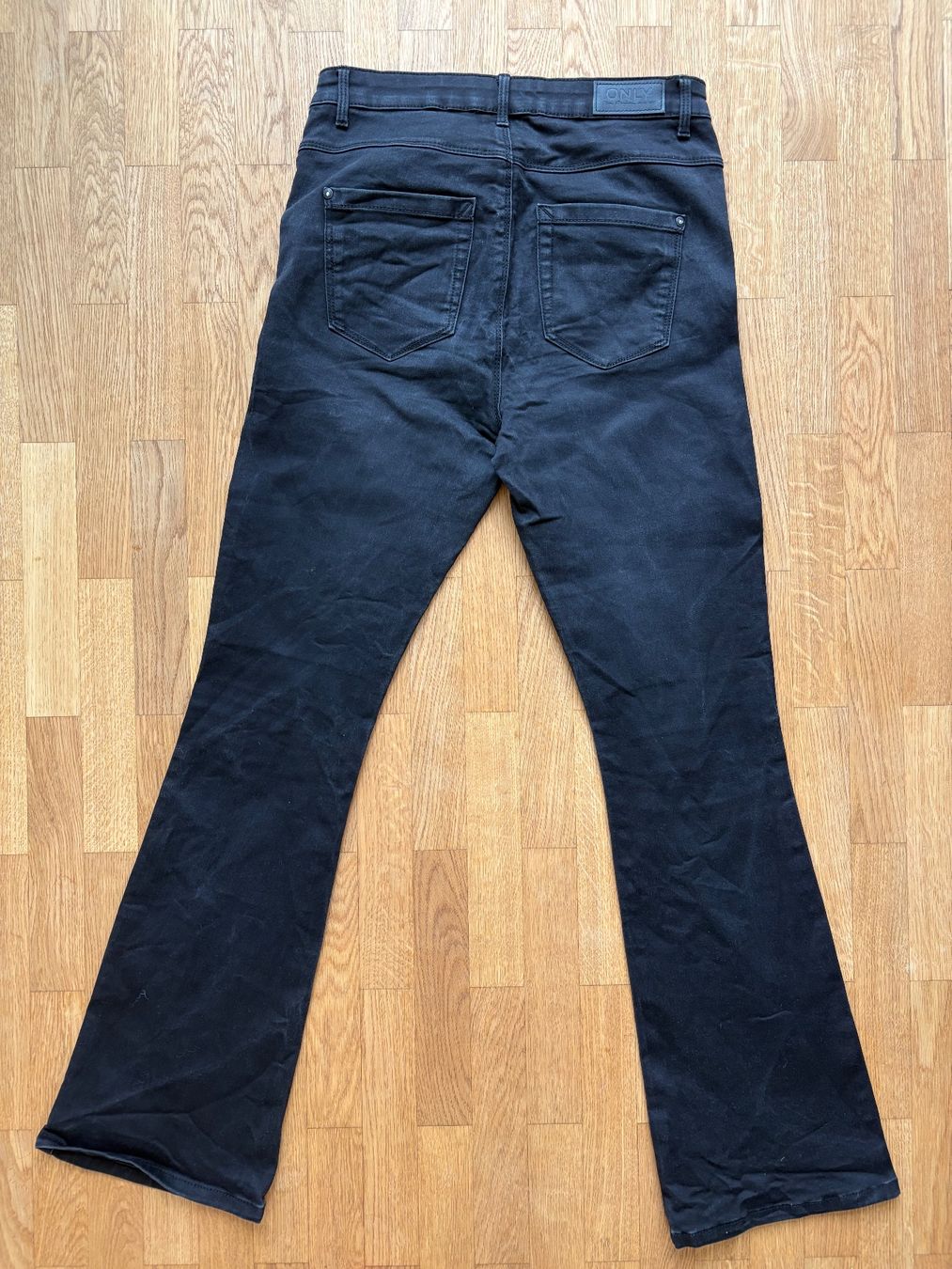 Only Jeans: Jean noir ONLY noir taille 30/ L – Usato da Zürich venduto da mcotti01 4
