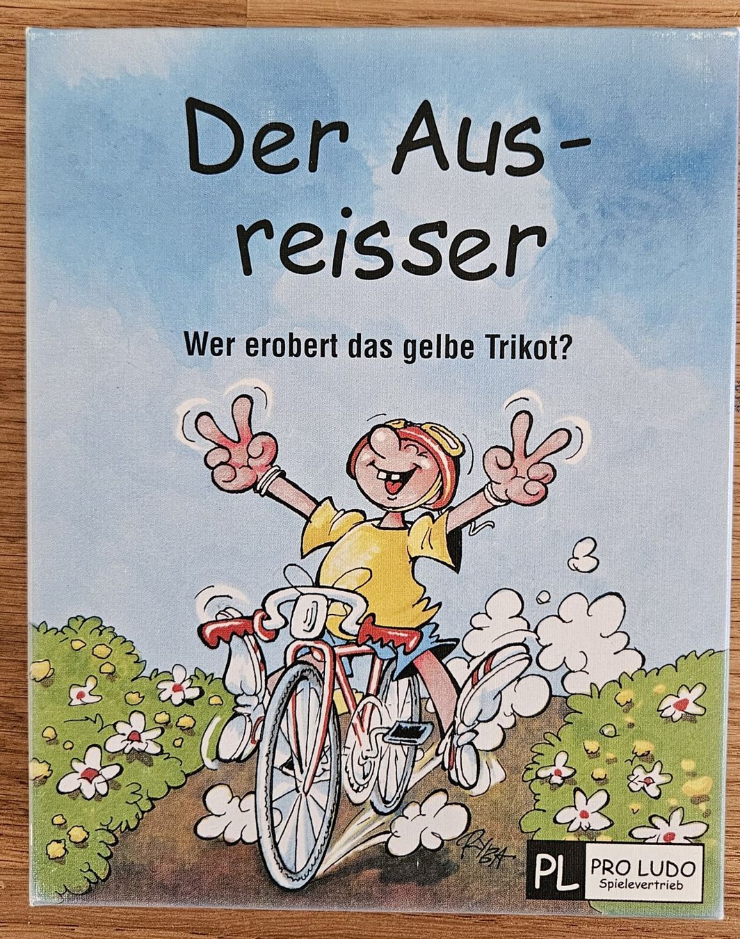 Giochi: Spiel Der Ausreisser – Usato da Schaffhausen venduto da asyouwestley