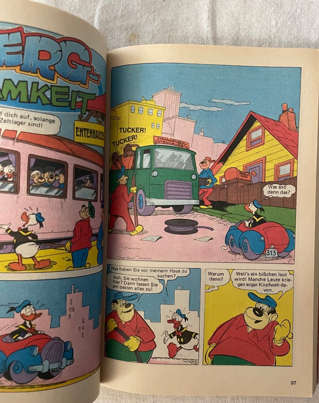 Fumetti: LTB 94 & 96 Disney Lustiges Taschenbuch Comics gebraucht – Usato da Winterthur venduto da crave 3