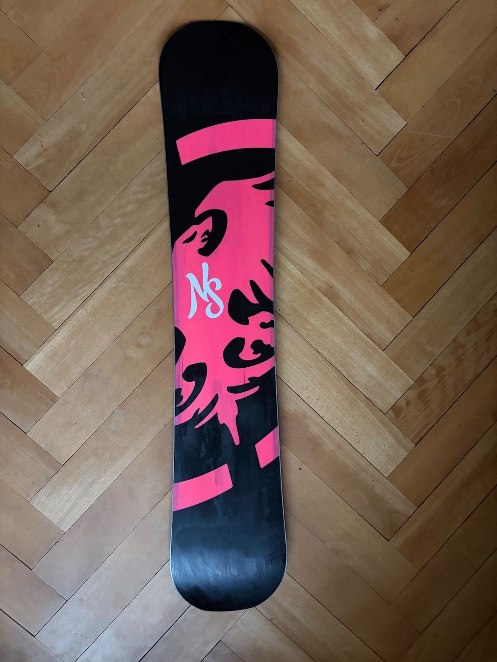 Boards: Never Summer Onyx 140cm – D'occasion à Luzern par Doncorleone 4