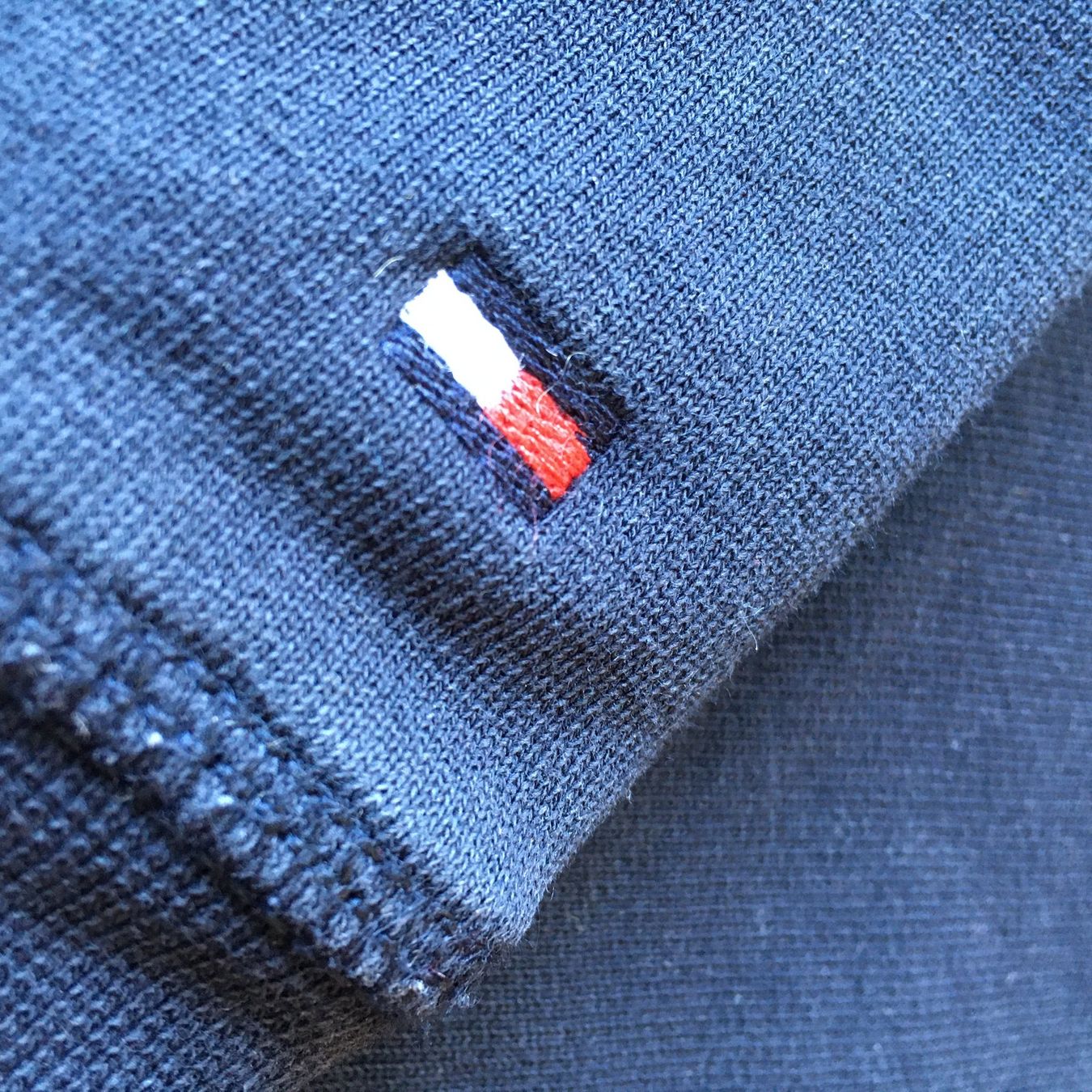 Tommy Hilfiger Maglioni & Felpe: Pull Tommy Hilfiger Blue Deep Men XL – Usato da Genève venduto da ang_7j7j 7