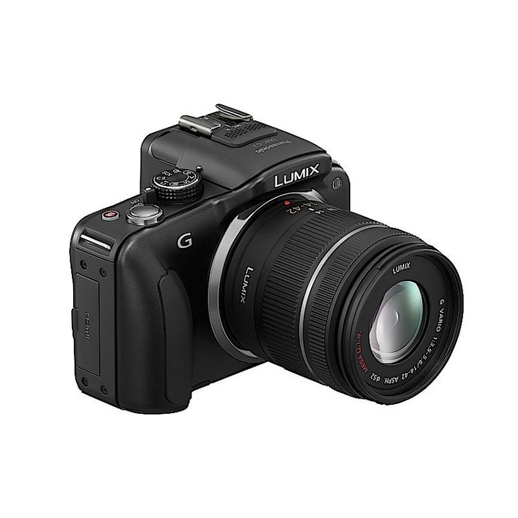 Panasonic Lumix DMCG3 & 1442mm Objektiv und Ladegerät Kaufen auf