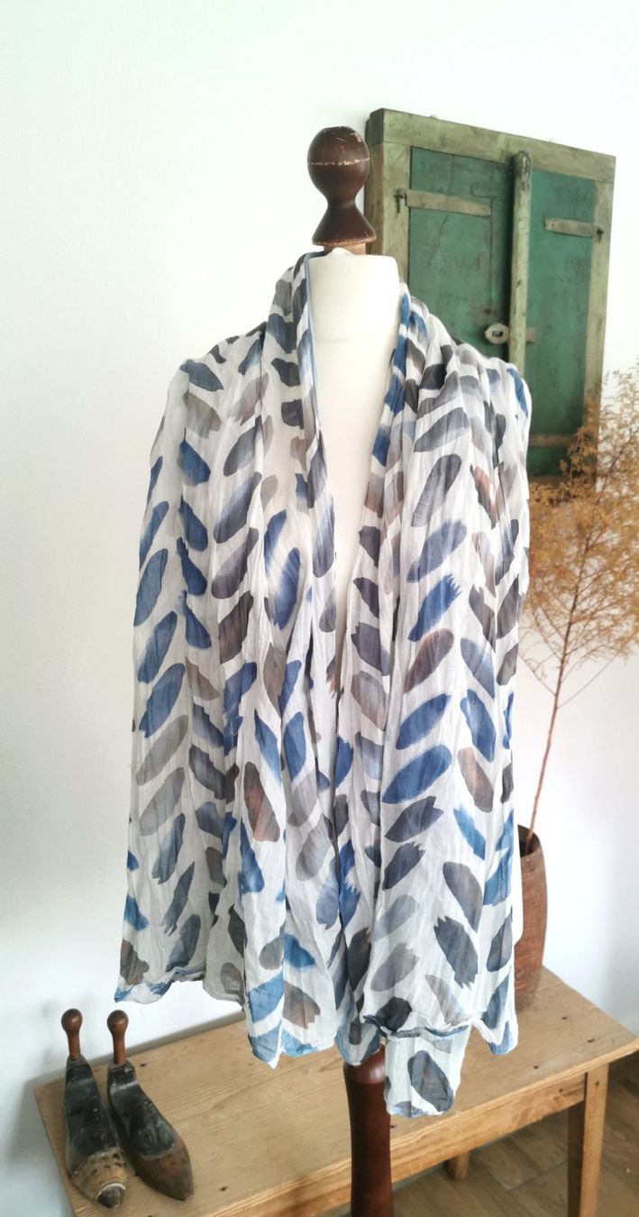 Foulard & Sciarpe: Moshi toller Schal – Usato da gachnang venduto da tibus1 1