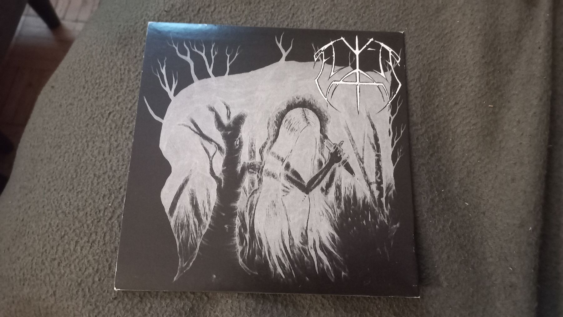 Dischi in vinile: Seeds of Hate/Elite-Split 7" Single Vinyl BLACK METAL – Usato da Olten venduto da Donatello1984 1
