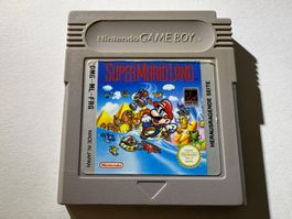Super Mario Land - Nintendo Game Boy - FRG Modul