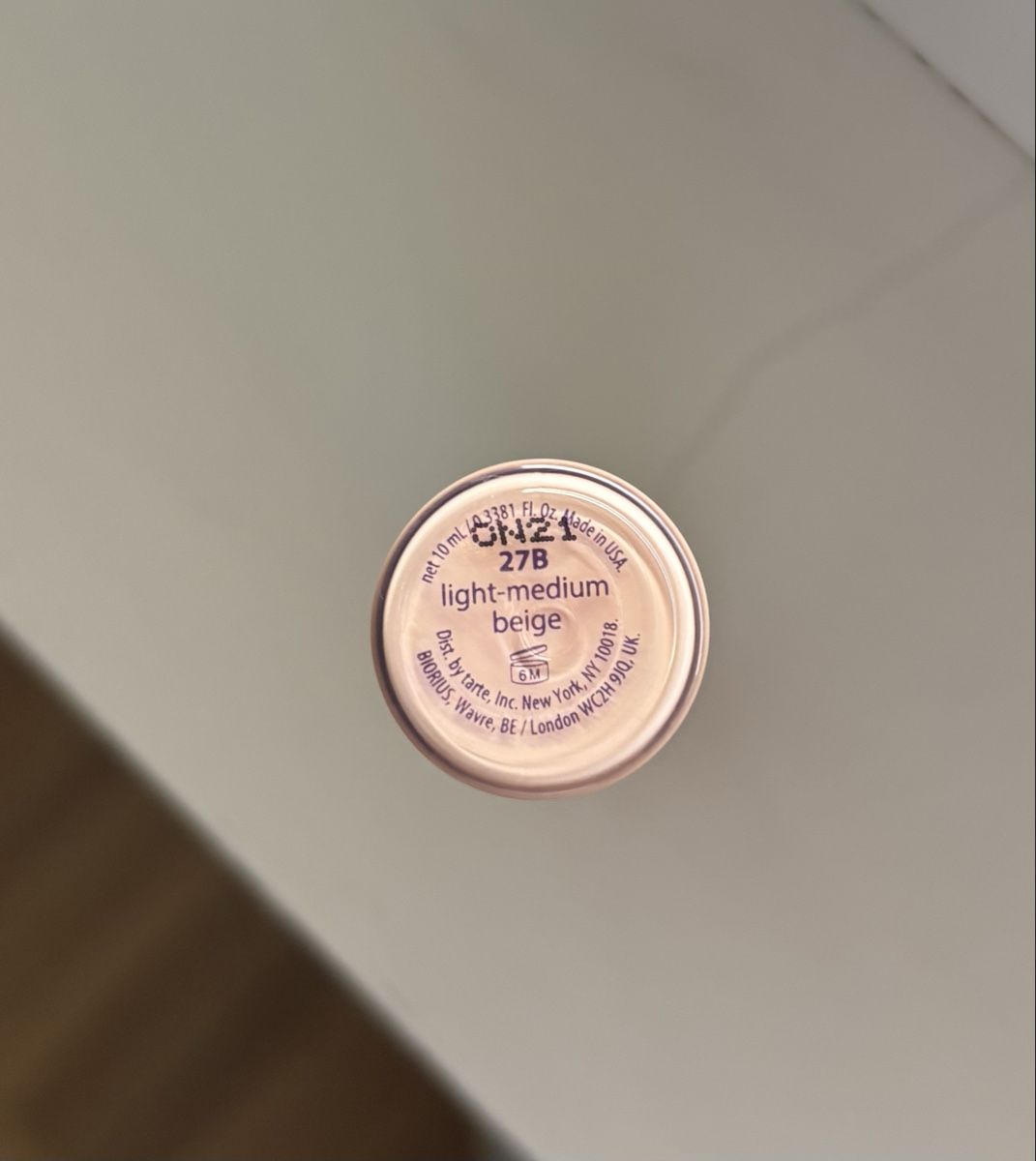 Make-up: 2x benutzter Tarte Shape Tape Concealer – Neu (gemäss Beschreibung) aus Wetzikon ZH von ger_yvd6 2