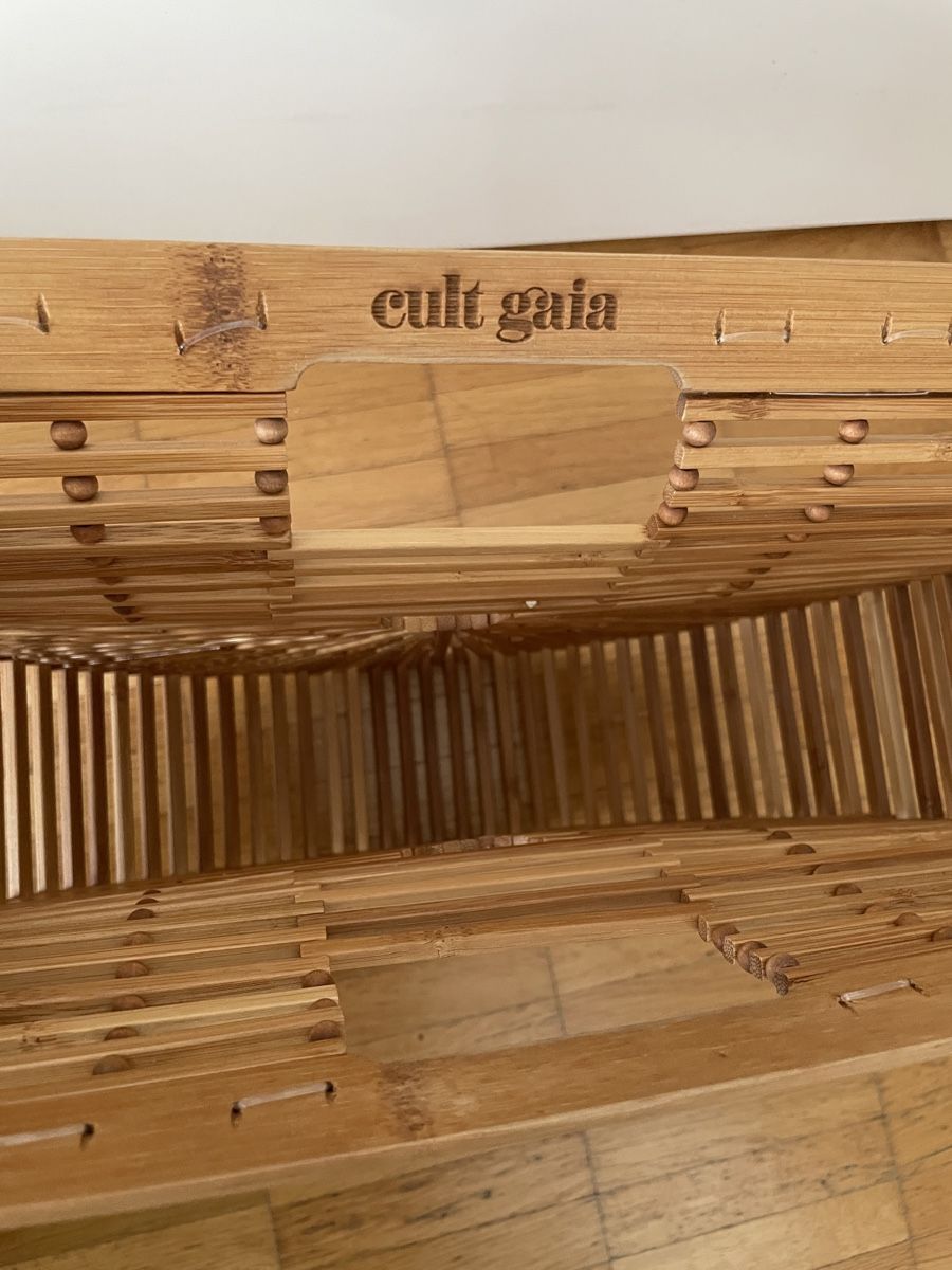 Cult Gaia Borse da donna: Cult Gaia Ark Handle Bag – Nuovo e nell'imballaggio originale da Neuchatel venduto da shi_9fzw 1