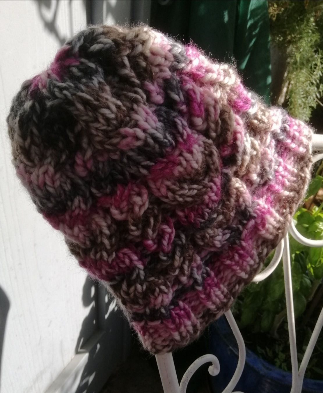 Hüte, Mützen & Caps: Mütze Beanie Grobstrick  NEU – Neu (gemäss Beschreibung) aus Langenthal von Handstrick 4