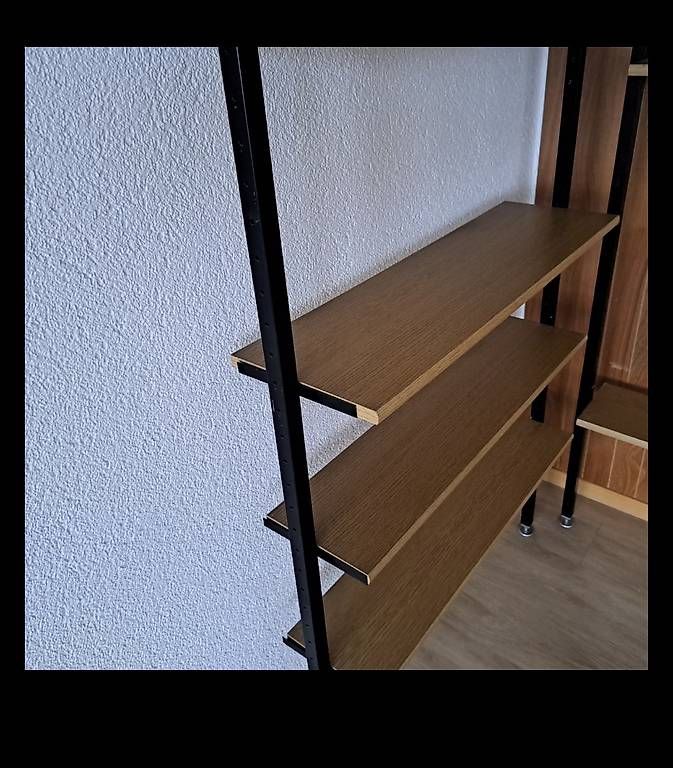 Telescopi: Teleskopregal 2 Stück Teak – Usato da Tafers venduto da Details_make_design 2