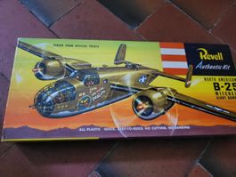 REVELL B25 Mitchel aus die 50er