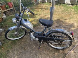 Scheunenfund Alpa ML 502 Sachs  handgeschaltet