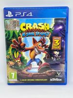 Crash Bandicoot N. Sane Trilogy per PlayStation 4